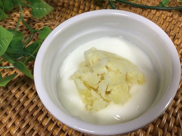 離乳食に焼き芋は使える 基本の作り方や時期別の進め方 保存方法やアレンジレシピまで Hugkum はぐくむ
