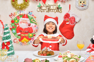 クリスマスの持ち寄りメニュー メリットや注意点 おもてなしおかず ご飯系 デザートのレシピをたっぷりご紹介 小学館hugkum