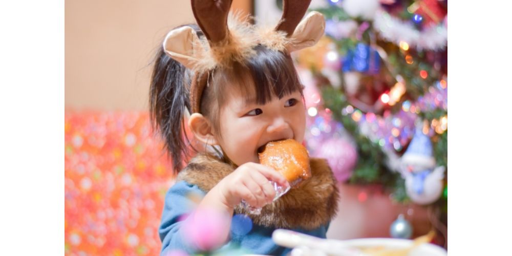 子どもと一緒のクリスマスの過ごし方 21年版 家族の楽しみ方をランキング発表 Hugkum はぐくむ