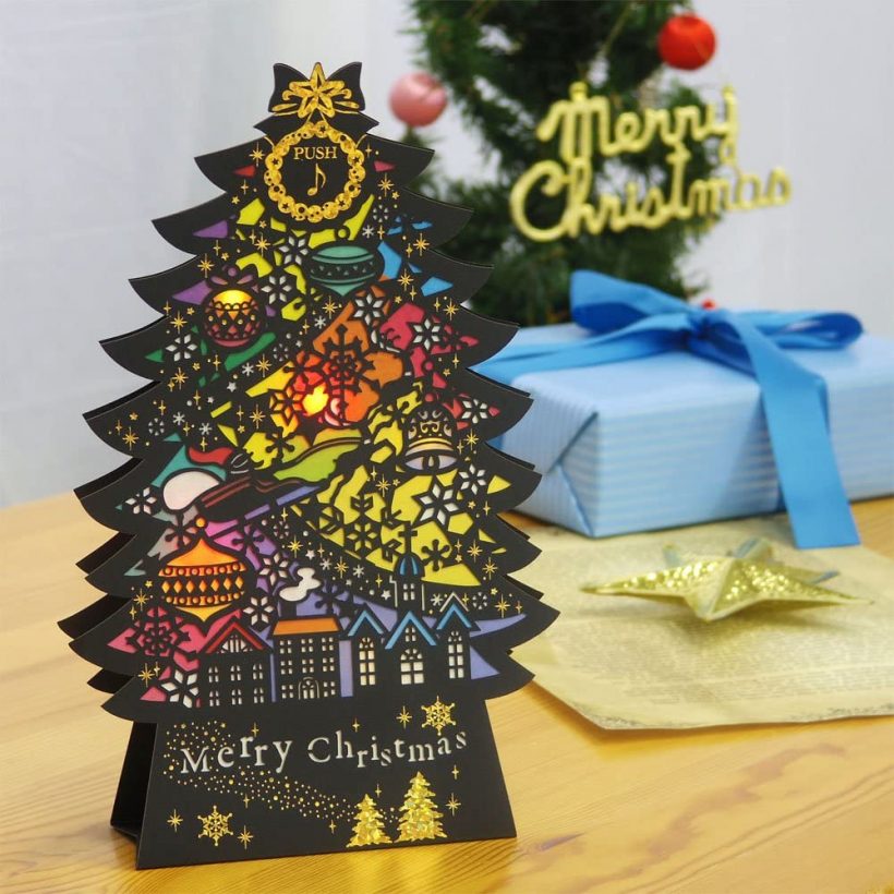 大切な人に贈るクリスマスカードのおすすめ8選｜無料の手作りキット 