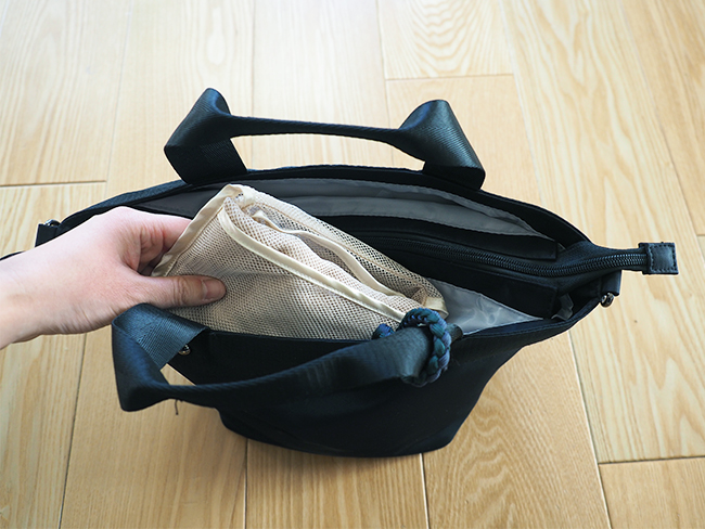 紙袋にエコバッグ、ペン…放っておくとついつい増えがちアイテム、収納アドバイザーならこう攻略 | HugKum（はぐくむ）