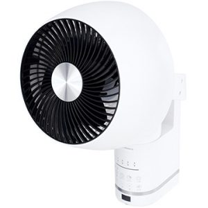 おすすめの壁掛け扇風機９選 取り付けが簡単でおしゃれなサーキュレーターもご紹介 小学館hugkum