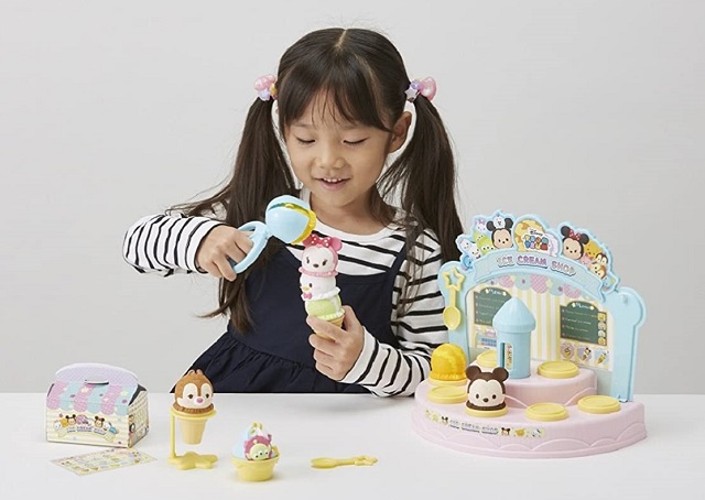 アイスクリームのおもちゃ10選 おままごとにおすすめのショップ系 ワゴン アイスクリームタワーを網羅 Hugkum はぐくむ