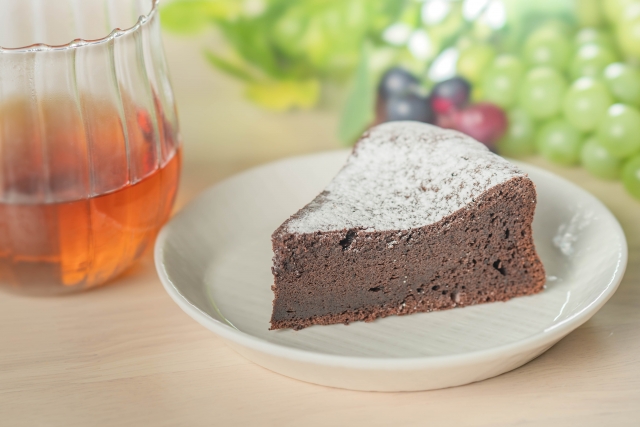 チョコレートケーキで至福の時間を 簡単レシピやおすすめ商品をたっぷりご紹介 小学館hugkum