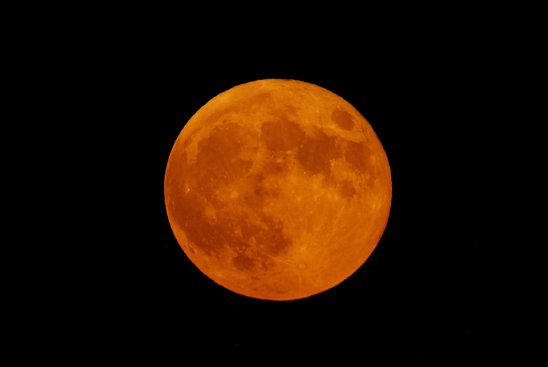 21年5月26日は スーパームーン皆既月食 いつ どこで見られる 日食との違いは Hugkum はぐくむ