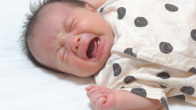 新生児が昼間寝ないと大変 原因や対処法から イライラやストレスの解消法まで 助産師監修 小学館hugkum