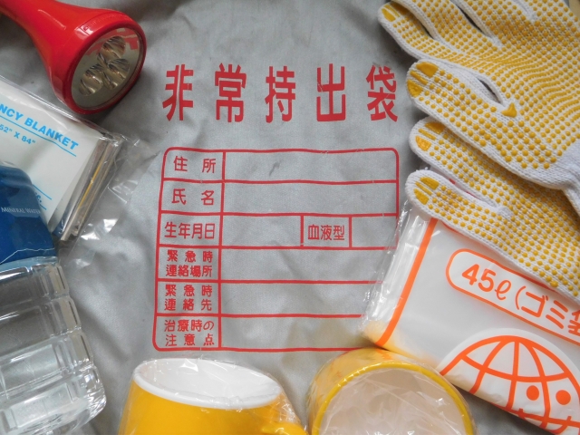 防災グッズのチェックリスト 災害時に必要なものはそろっている Hugkum はぐくむ