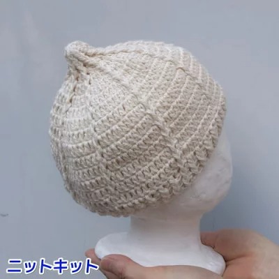 赤ちゃんの帽子を手作りしよう 毛糸やガーゼ 手縫いやかぎ針編みの簡単な作り方 Hugkum はぐくむ