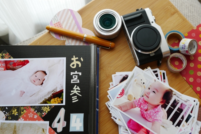 写真整理の基本！データからアルバムまで家族や子どもの思い出を大切に保管する方法 | HugKum（はぐくむ）