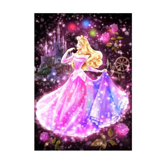今日1月28日は『眠れる森の美女』オーロラ姫の誕生日！ディズニー 