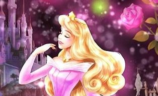 今日1月28日は『眠れる森の美女』オーロラ姫の誕生日！ディズニー 