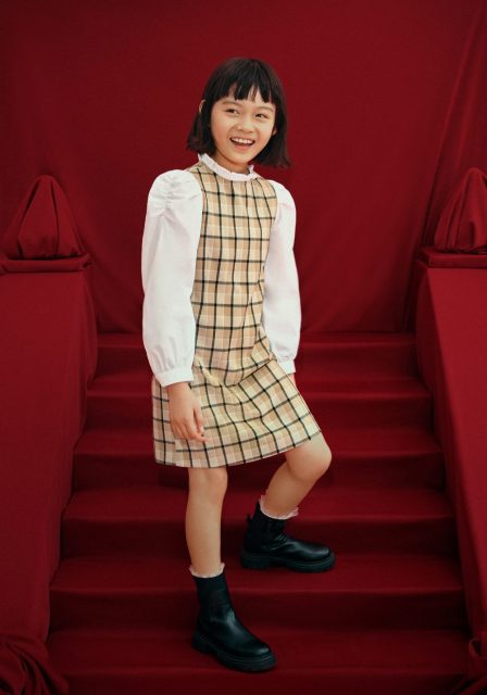 ZARA KIDS】の卒・入学式にぴったりな2022新作セレモニー服、完売前に 