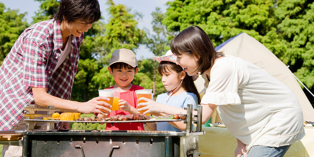 バーベキューにいるものは 必要なものやあると便利な道具 子供の持ち物までチェック Hugkum はぐくむ