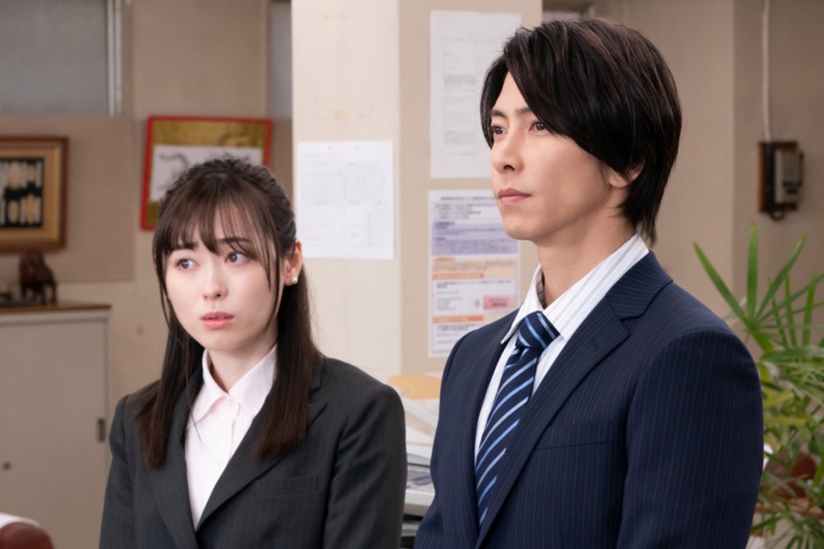 山下智久演じる部下を信じた社長から学ぶ人心掌握術とは『正直