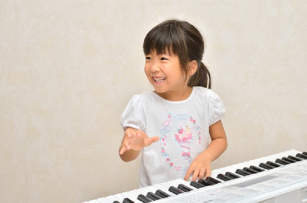 子供の習い事に音楽を！メリットや人気の理由