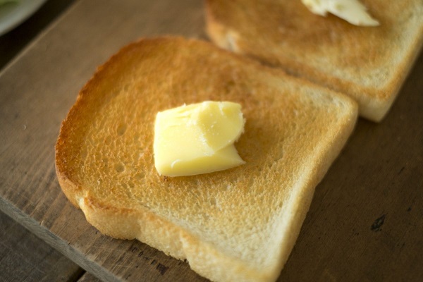バターの保存は常温保存が新常識！