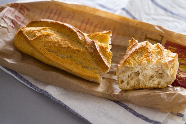 【種類別】パンのおいしい保存方法