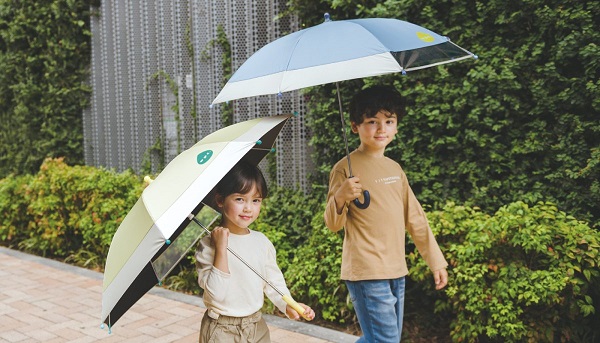 子どもにも日傘は必要？