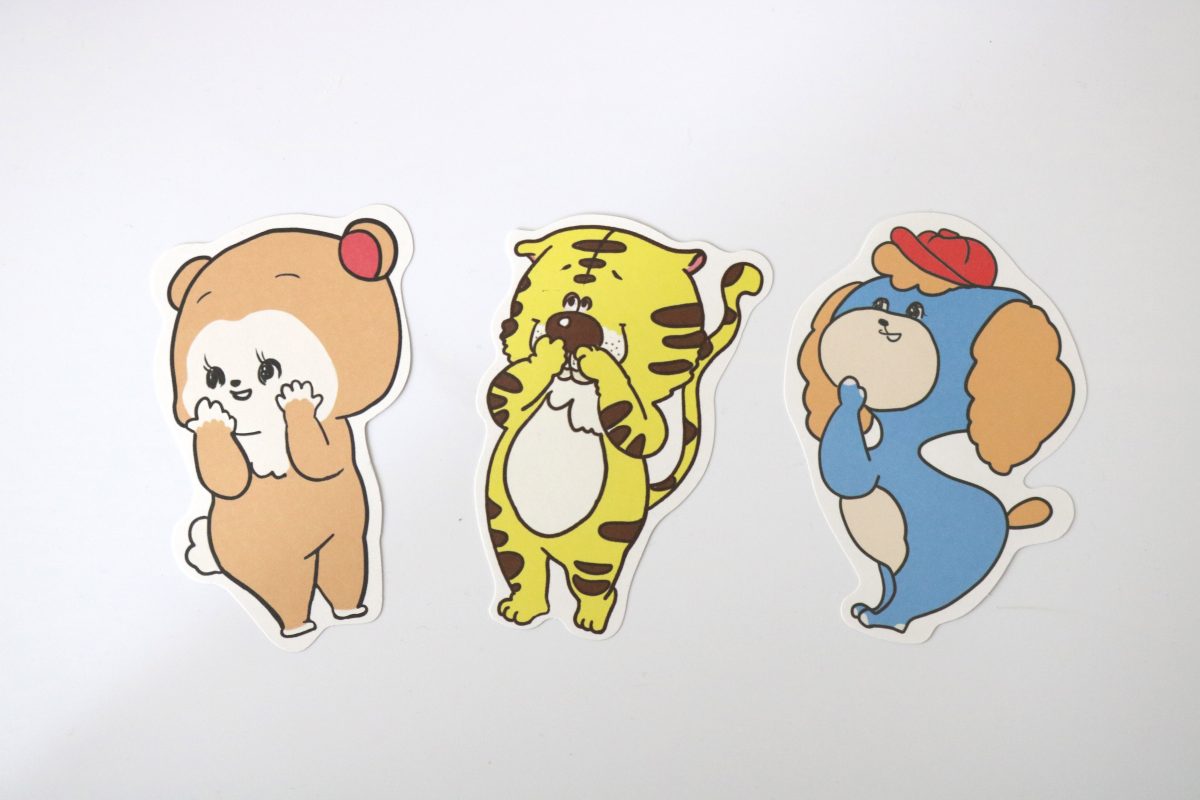 2022年下半期イチオシ】『レトロ文具』がかわいすぎ！レトロネームの