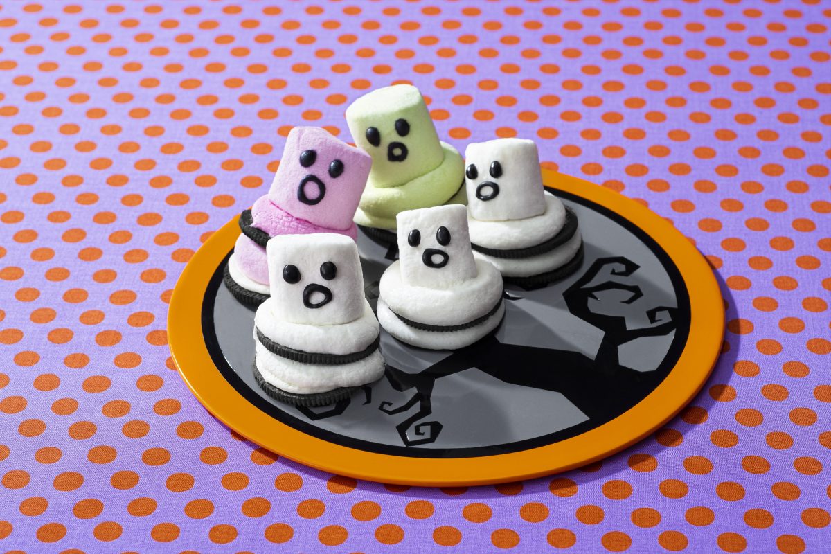 オレオ】ハロウィン限定パッケージが登場！きもかわ♡「ハロウィン