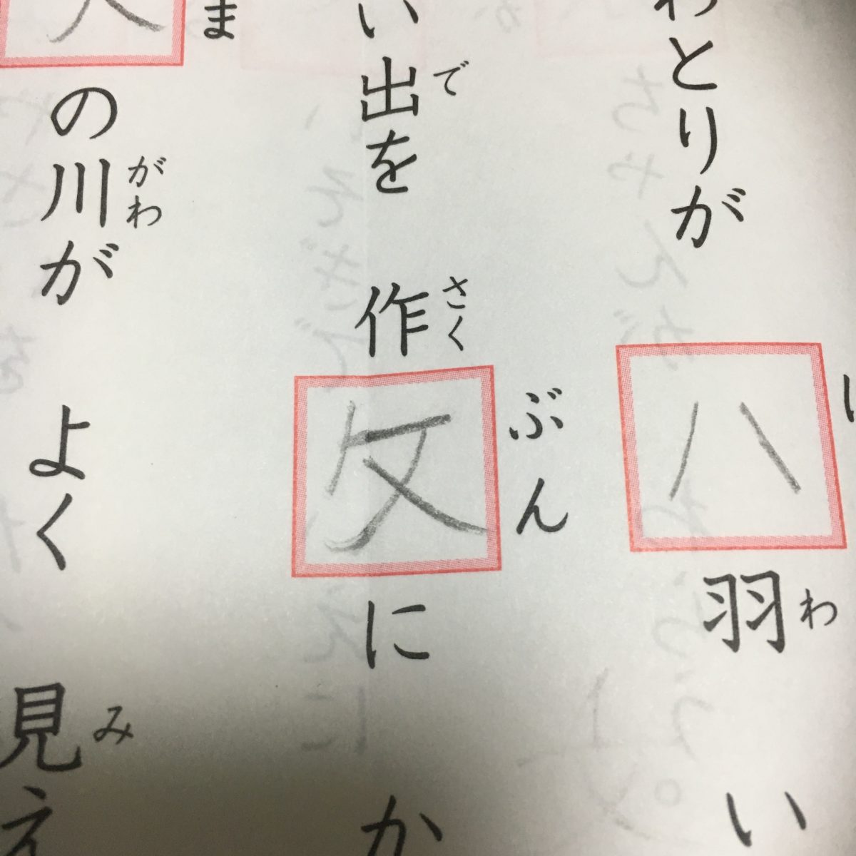 読み書き能力と読み書き能力