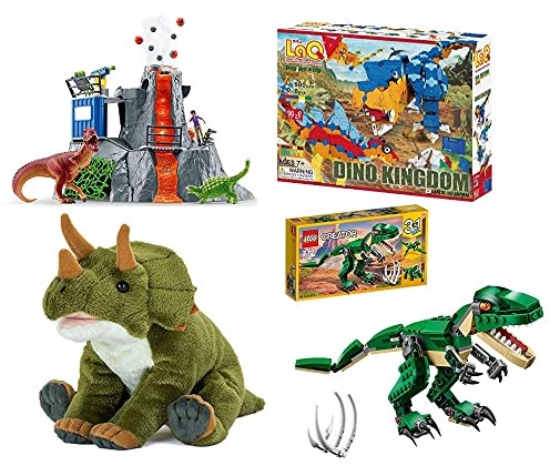 恐竜おもちゃ8選】子どもが絶対喜ぶ「クリスマスプレゼント」を恐竜