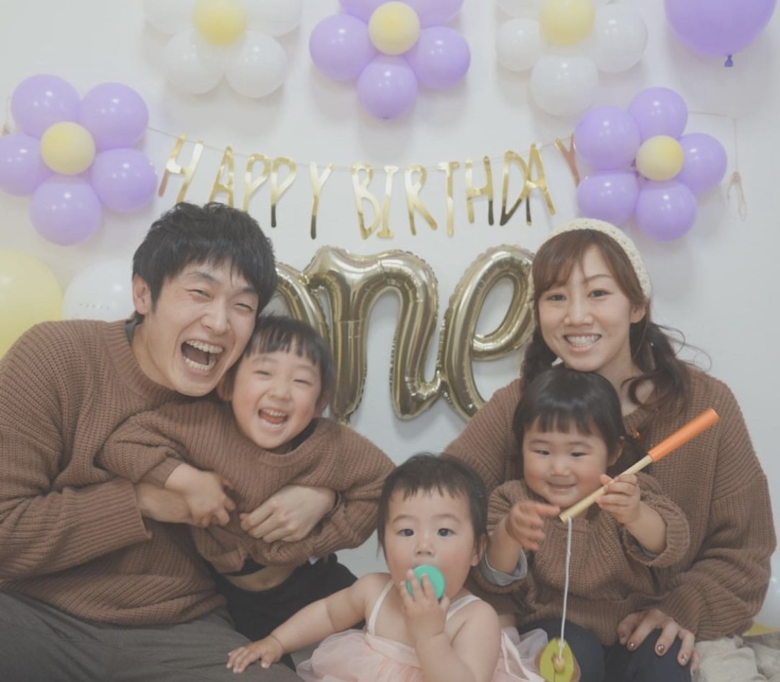 YouTube登録者20万人【ひろぴーファミリー】に聞く「子育てを楽しむ