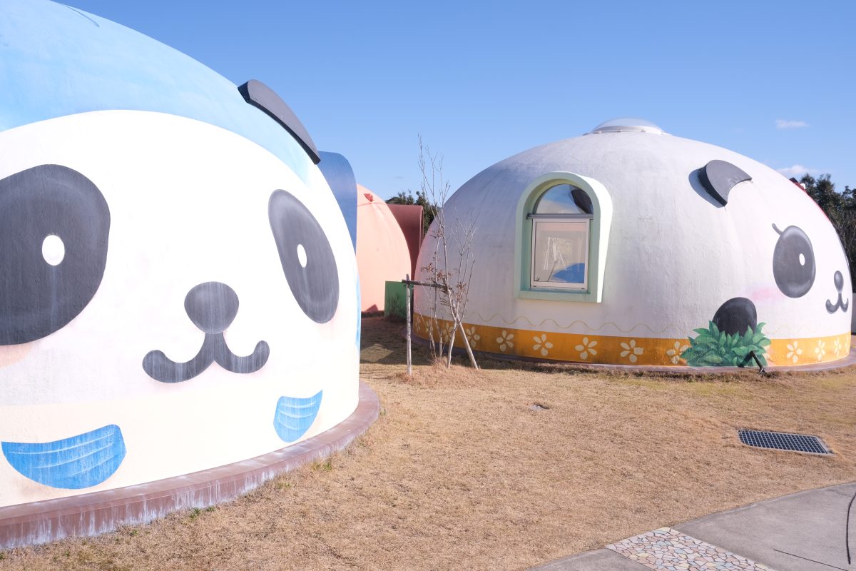 【GW旅行】アドベンチャーワールドのパンダに会うため、南紀白浜パンダヴィレッジに宿泊！パンダ尽くしの旅はいかが？ | Hugkum（はぐくむ）