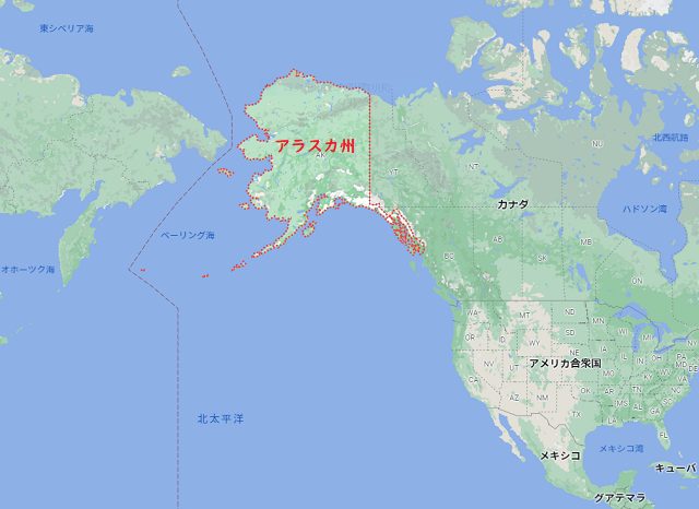 アラスカ州ってどこにある？ 歴史や文化の特徴・観光スポットやグルメも紹介【HugKum世界紀行】 | HugKum（はぐくむ）