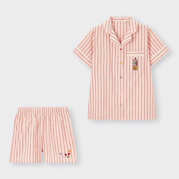 パジャマ(半袖&ショートパンツ) Harry Potter￥2,990