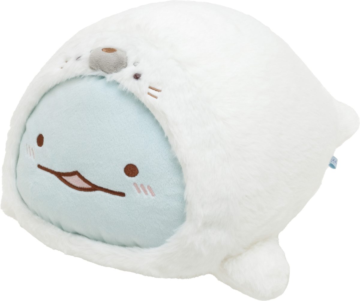 すみっコぐらし】かわいすぎる♡水族館限定アイテム「すみっコ