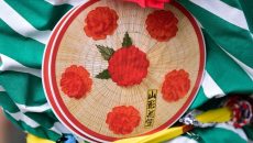 花笠の「花」は山形の花・紅花（ベニバナ）