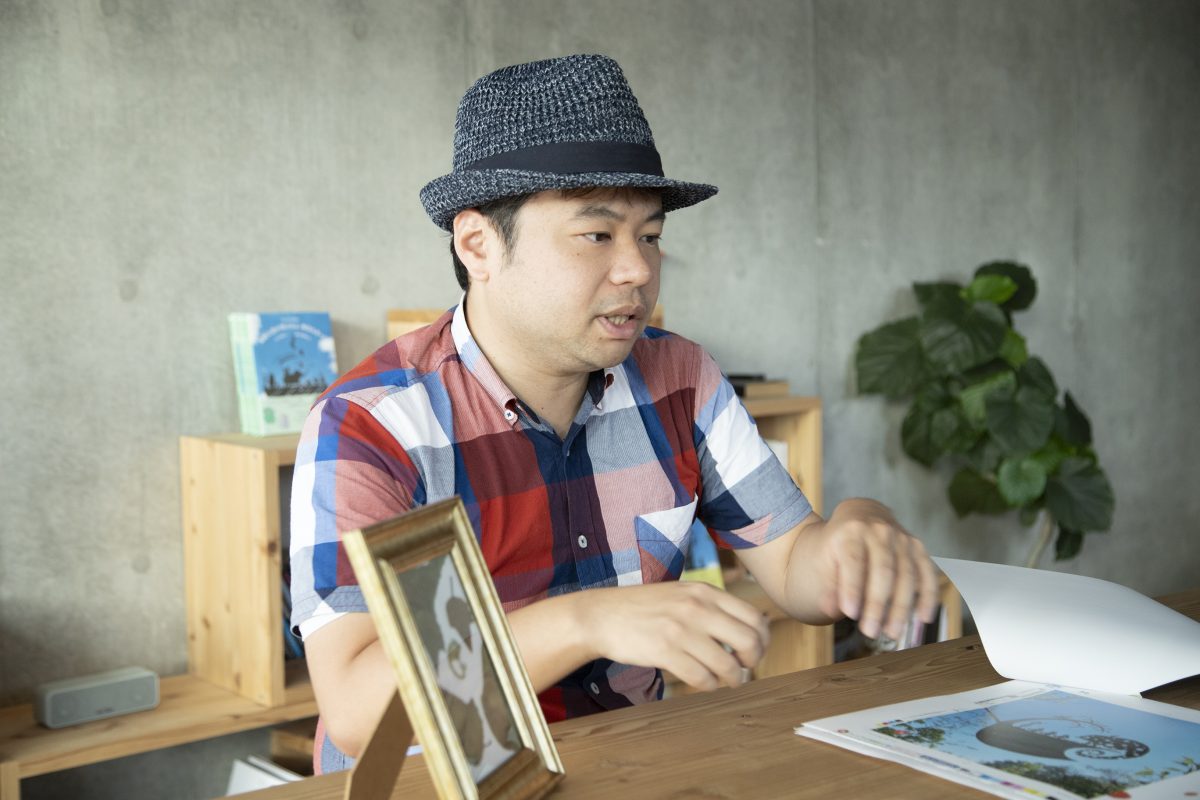 インスタフォロワー48万人「リト＠葉っぱ切り絵さん」が初のストーリー 