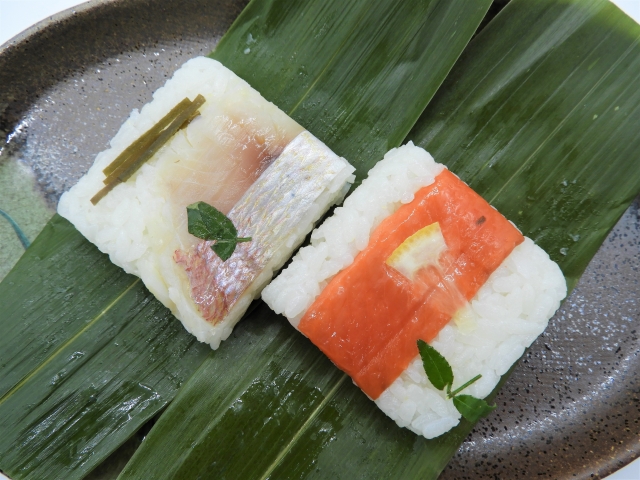 笹寿司イメージ