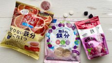 鉄分食品の写真