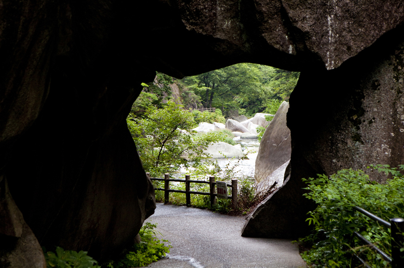 昇仙峡