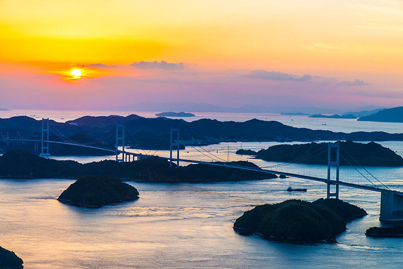 しまなみ海道