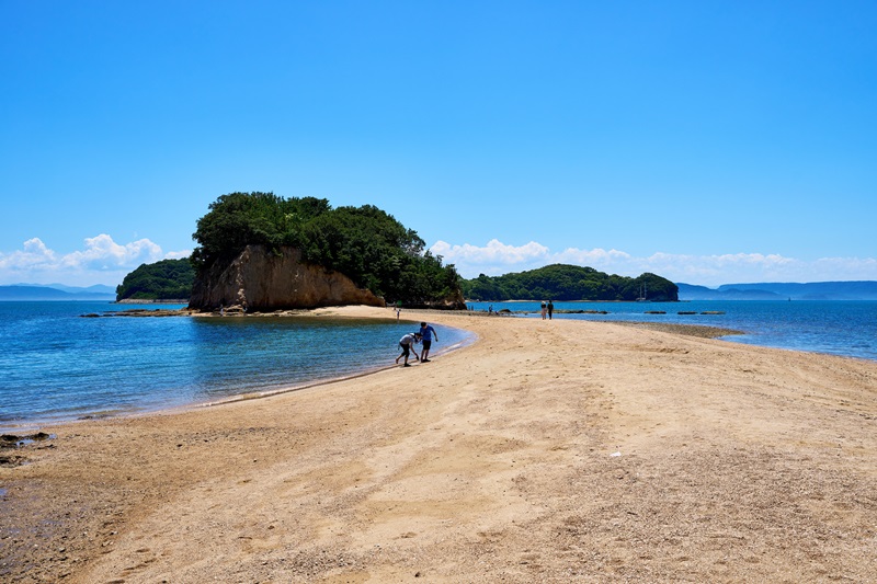 エンジェルロード（天使の散歩道）