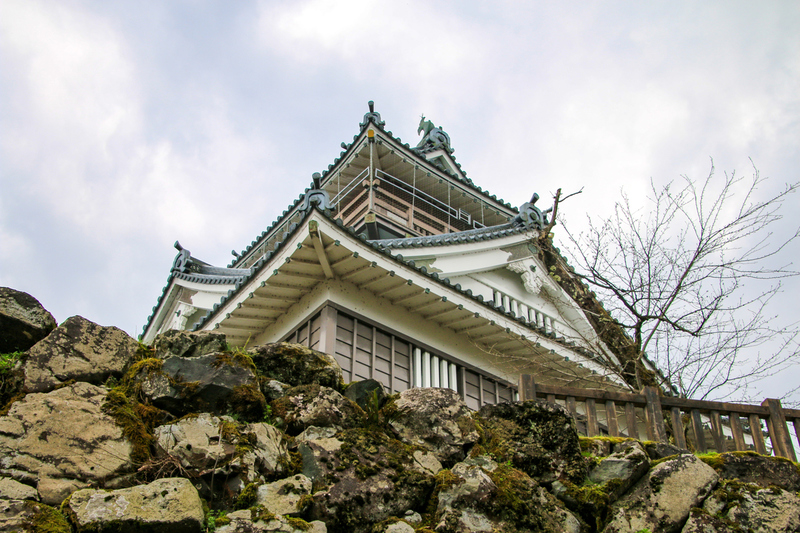 越前大野城