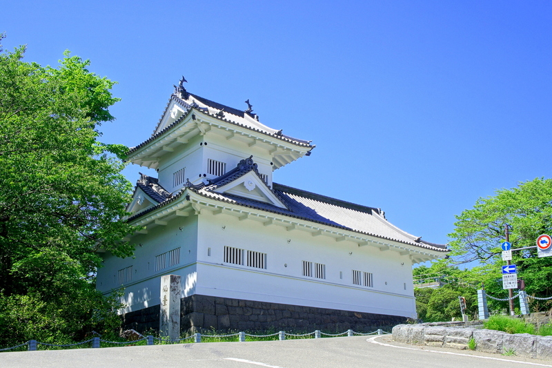 仙台城跡