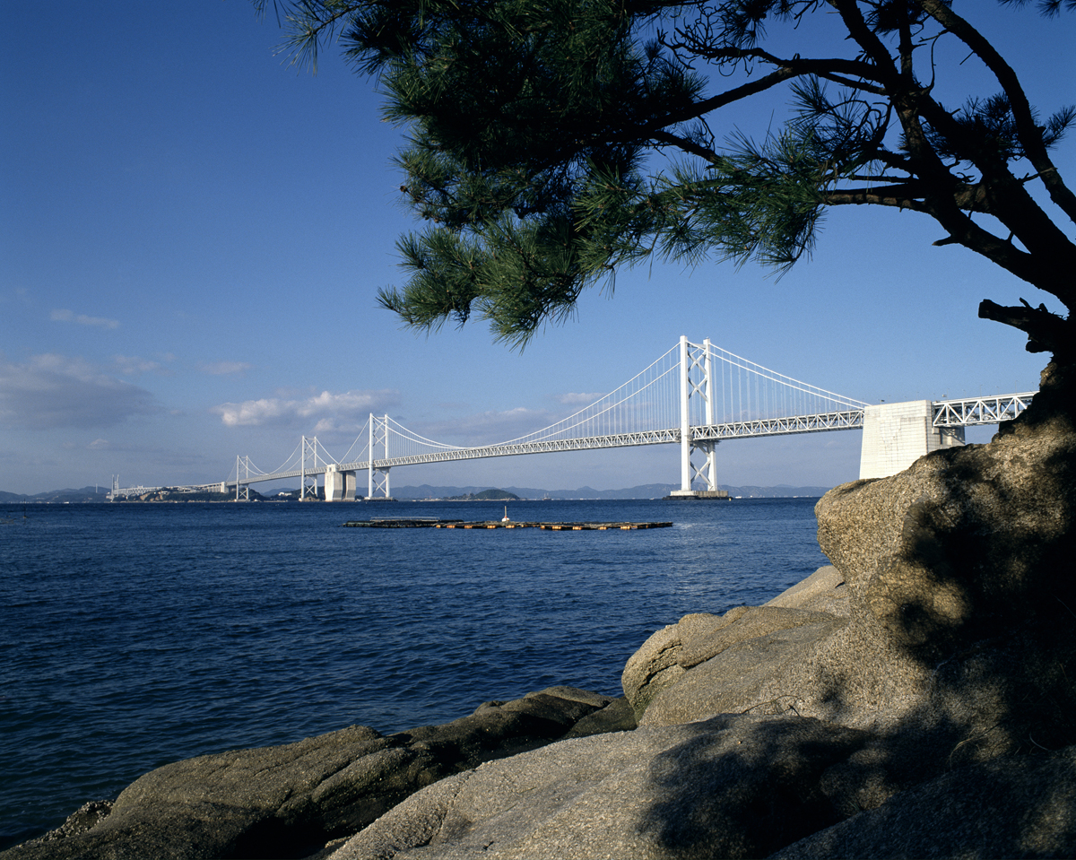 瀬戸大橋