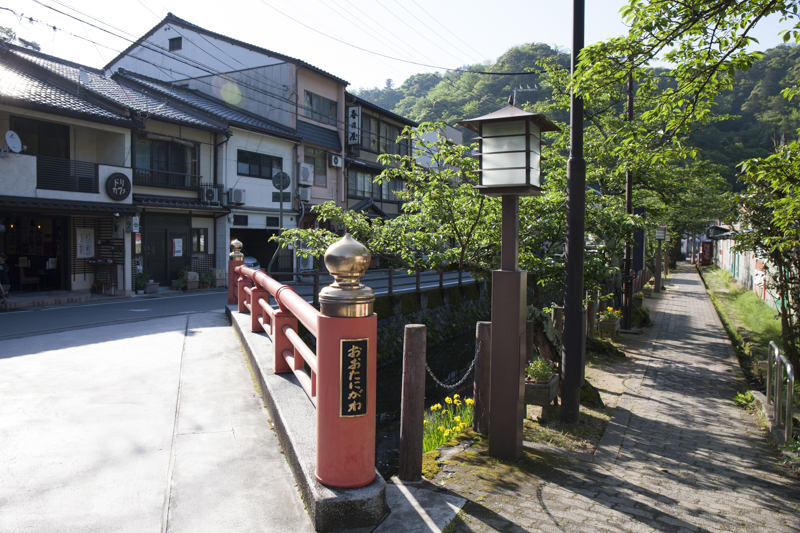 城崎温泉