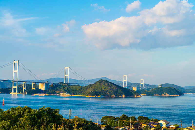 しまなみ海道