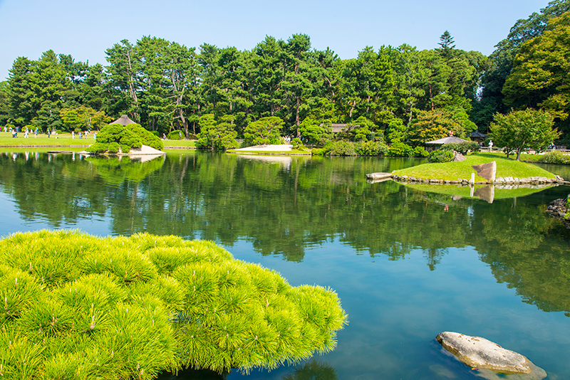 岡山後楽園