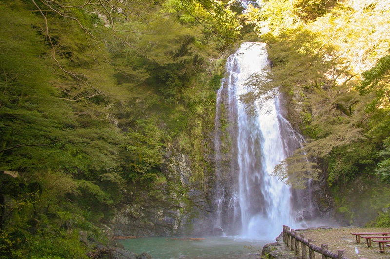 箕面大滝