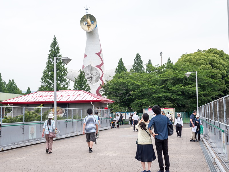 万博記念公園