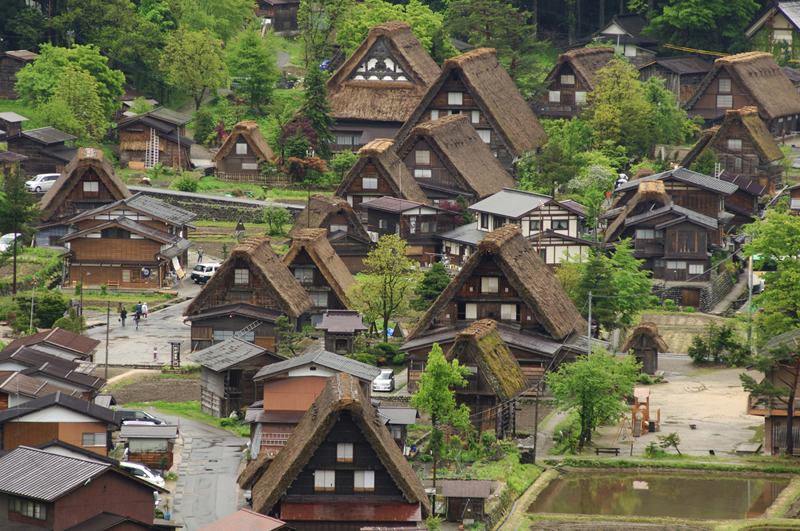 白川郷