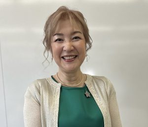 加藤映子さん