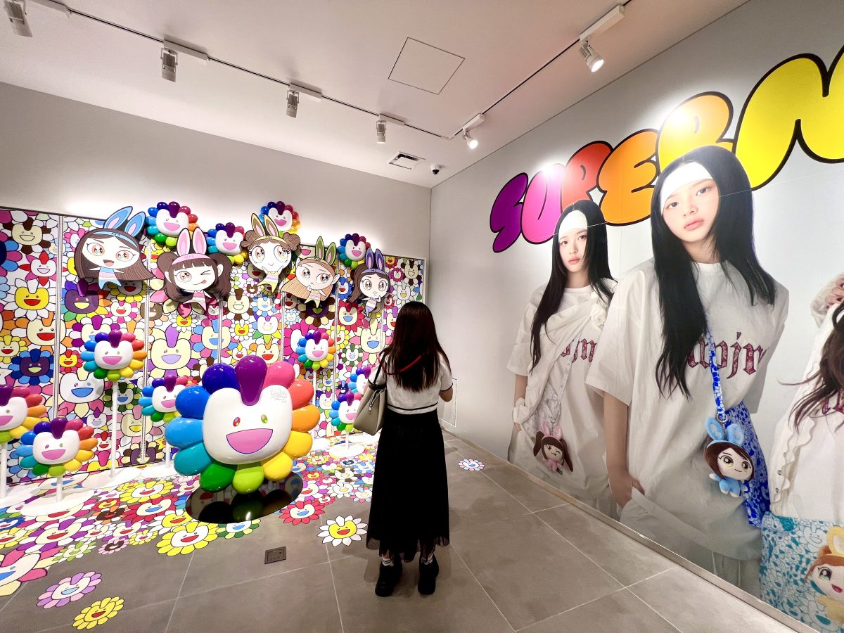 K-POP「NewJeans」やLINEキャラの体験型ショップが渋谷にオープン