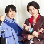 激レア！『仮面ライダーガッチャード』本島純政さん、『爆上戦隊ブンブンジャー 』井内悠陽さん、主演２人のインタビュー